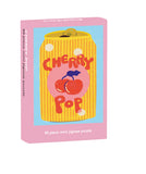 Cherry Pop | Happily | 99 Pieces | Mini Jigsaw Puzzle