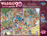 Child's Play! - Destiny No.6 | Wasgij? | Holdson | 500 XL Pieces | Jigsaw Puzzle