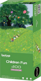 Children Fun | Botop Blackcard | 300 Pieces | Jigsaw Puzzle