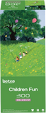 Children Fun | Botop Blackcard | 300 Pieces | Jigsaw Puzzle