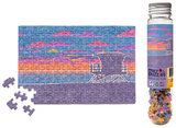 Coastal California | Gregg Visintainer | Micro Puzzles | 150 Pieces | Micro Jigsaw Puzzle