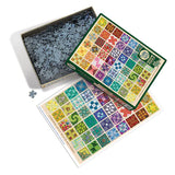 Common Quilt Blocks | Cobble Hill | 1000 Pieces | Jigsaw Puzzle