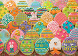 Easter Eggs | Cobble Hill | 1000 Pieces | Jigsaw Puzzle
