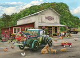 General Store - Greg Giordano | Cobble Hill | 1000 Pieces | Jigsaw Puzzle