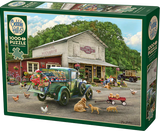 General Store - Greg Giordano | Cobble Hill | 1000 Pieces | Jigsaw Puzzle