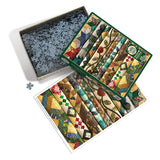 Grandma's Quilts | Cobble Hill | 1000 Pieces | Jigsaw Puzzle