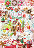 Holiday Baking | Cobble Hill | 1000 Pieces | Jigsaw Puzzle