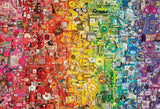 Rainbow - Shelley Davies | Cobble Hill | 2000 Pieces | Jigsaw Puzzle