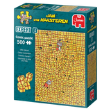 Gifts Galore | Expert 4 | Jan van Haasteren | Jumbo | 500 Pieces | Jigsaw Puzzle