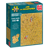 Gifts Galore | Expert 4 | Jan van Haasteren | Jumbo | 500 Pieces | Jigsaw Puzzle