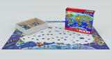 Crazy World | Eurographics | 2000 Pieces | Jigsaw Puzzle
