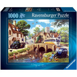 A Day By The River | Ravensburger | 1000 Pieces | Jigsaw Puzzle