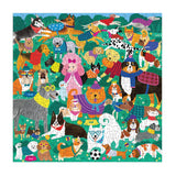 Doggone Days | Mudpuppy | 500 Pieces | Jigsaw Puzzle