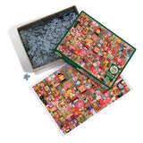 Dollies - Shelley Davies | Cobble Hill | 1000 Pieces | Jigsaw Puzzle