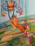 Don’t F* With Birds - Natalia Rak | Grateful House | 500 Pieces | Jigsaw Puzzle