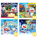 Exursion - Doraemon | Botop | 35, 45, 54 & 63 Pieces | Jigsaw Puzzle