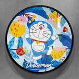 Merry Haven - Doraemon | Botop | 1000 Pieces | Circular Jigsaw Puzzle