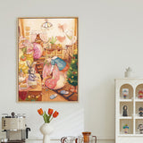 Doughnuts | Botop Fusion | 500 Piece Puzzle | Jigsaw Puzzle