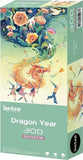 Dragon Year | Botop Blackcard | 300 Pieces | Jigsaw Puzzle
