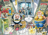 Drama At The Opera! - Mystery No.3 | Wasgij? | Holdson | 500 XL Pieces | Jigsaw Puzzle