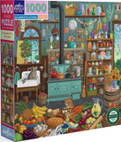 Alchemist's Kitchen - Vasilisa Romanenko | Eeboo | 1000 Pieces | Jigsaw Puzzle