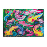 Axolotl - Linda Bleck | Eeboo | 20 XL Pieces | Jigsaw Puzzle