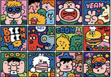 Embrace Happiness | Fusion | Botop | 1000 Pieces | Jigsaw Puzzle