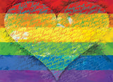 Love and Pride | Eurographics | 1000 Pieces | Jigsaw Puzzle
