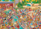 Fata Morgana - Efteling | Jan van Haasteren | Jumbo | 1000 Pieces | Jigsaw Puzzle