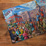 Final Days Of War - Steve Crisp | Gibsons | 1000 Pieces | Jigsaw Puzzle