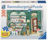 Flower Shop | Ravensburger | 300 Extra Large Pieces | Jigsaw Puzzle