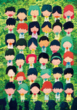 Forest Choir | Botop Blackcard | 1000 Pieces | Jigsaw Puzzle