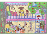 Forest Tree House | Botop Fusion | 1000 Pieces | Jigsaw Puzzle
