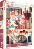 Freedom - Adelina Lirus | New York Puzzle Company | 1000 Pieces | Jigsaw Puzzle