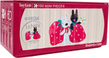 La Fraise - Gaspard et Lisa| Botop | 160 Pieces | Mini Jigsaw Puzzle