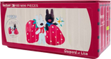 La Fraise - Gaspard et Lisa| Botop | 160 Pieces | Mini Jigsaw Puzzle
