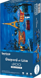Night View Of Paris - Gaspard et Lisa | Botop Blackcard | 300 Pieces | Jigsaw Puzzle