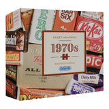Sweet Memories Of The 1970s - Robert Opie | Gibsons | 500 Pieces | Jigsaw Puzzle