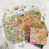 Sweet Retreat - Amy Crabtree | Gibsons | 1000 Pieces | Jigsaw Puzzle