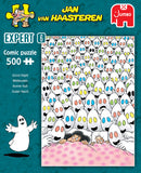 Good Night | Expert 6 | Jan van Haasteren | Jumbo | 500 Pieces | Jigsaw Puzzle