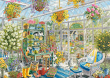 Greenhouse Heaven | Ravensburger | 300 Extra Large Pieces | Jigsaw Puzzle