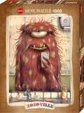 Selfie - Zozoville | Heye | 1000 Pieces | Jigsaw Puzzle