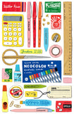 Stationery - Holly Maguire | Happily | 1000 Pieces | Jigsaw Puzzle