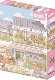 Slow Life | Botop Fusion | 500 Piece Puzzle | Jigsaw Puzzle