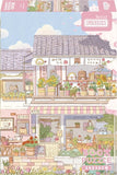 Slow Life | Botop Fusion | 500 Piece Puzzle | Jigsaw Puzzle