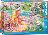 Haru No Uta - Haruyo Morita | Eurographics | 2000 Pieces | Jigsaw Puzzle