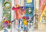 Home Sweet Home | Botop Blackcard | 1000 Pieces | Jigsaw Puzzle