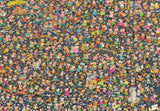 Impossible | Mordillo | Clementoni | 1000 Pieces | Jigsaw Puzzle