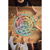 Inspirational Women | Ridley's | 1000 Pieces | Circular Jigsaw Puzzle