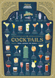 Cocktail Lover's | Ridley's | 500 Pieces | Jigsaw Puzzle
